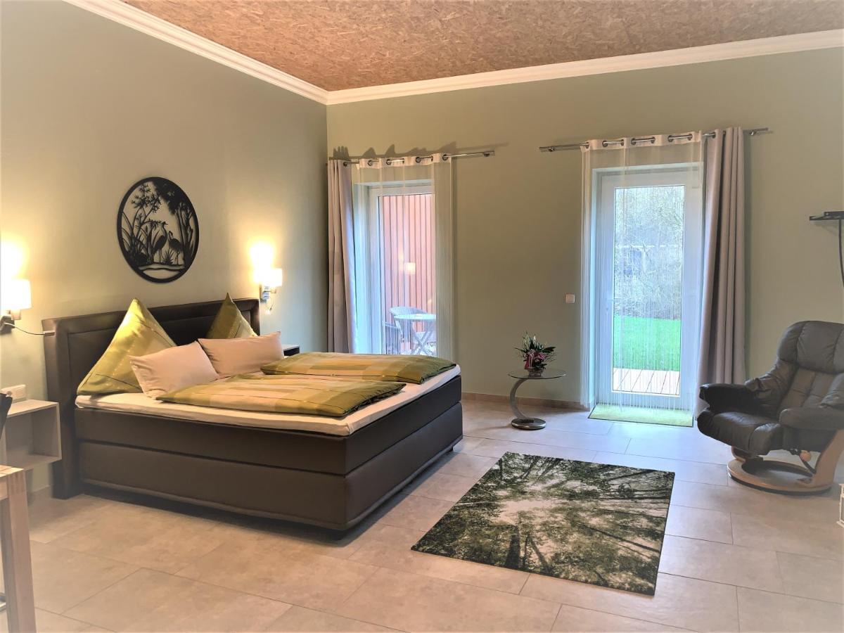 Gaestezimmer & Appartement Elskop Kültér fotó