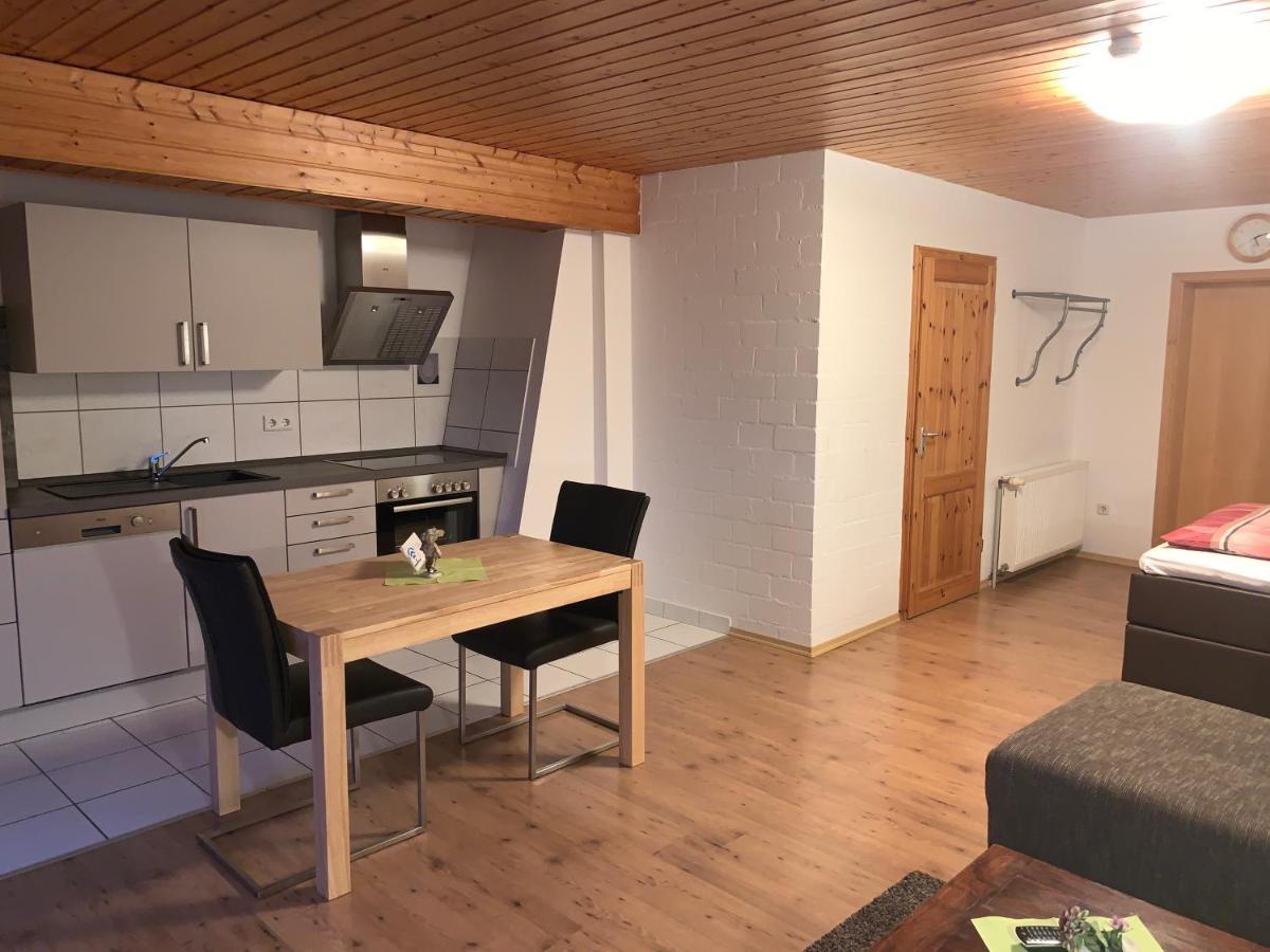 Gaestezimmer & Appartement Elskop Kültér fotó