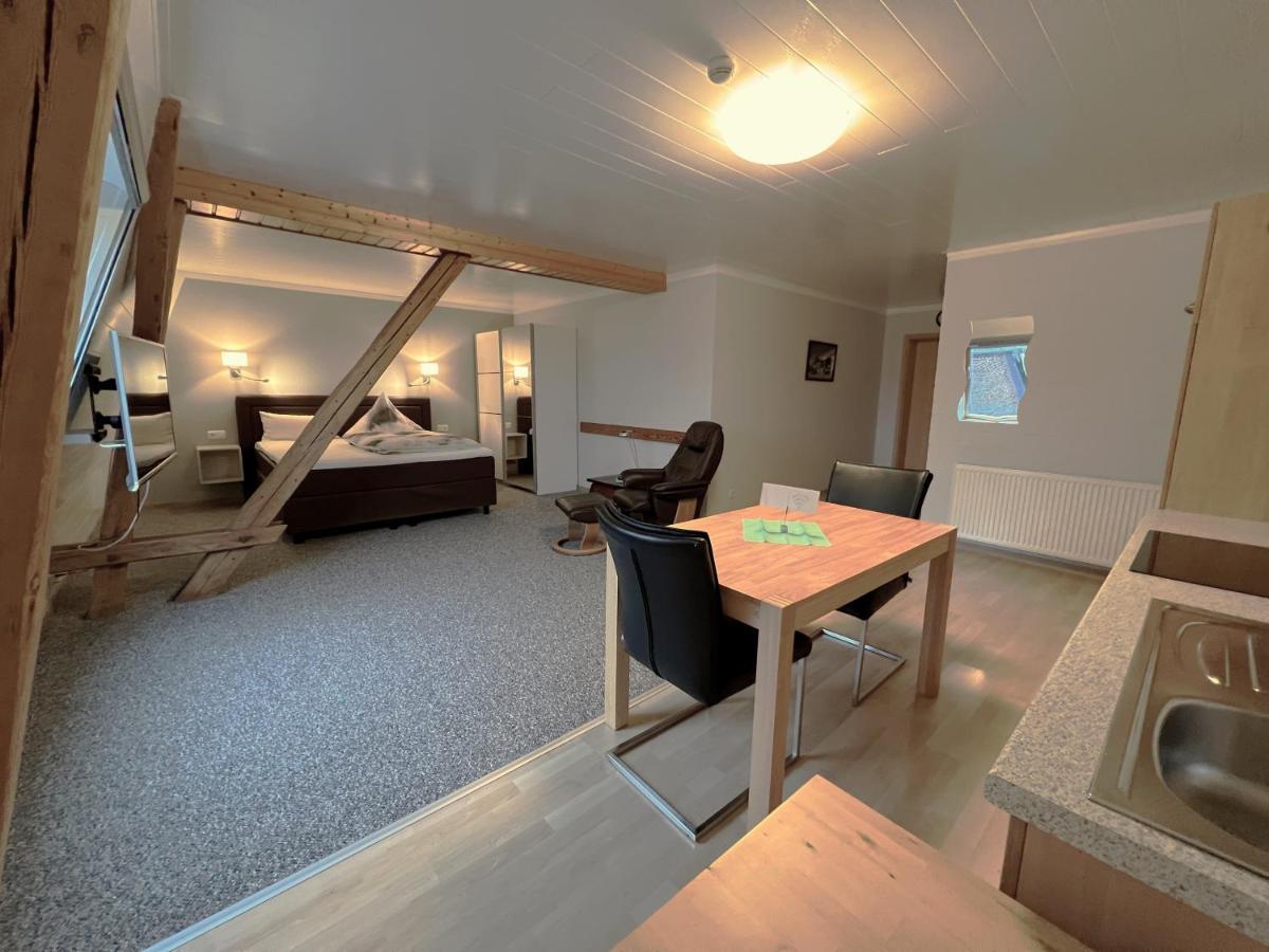 Gaestezimmer & Appartement Elskop Kültér fotó