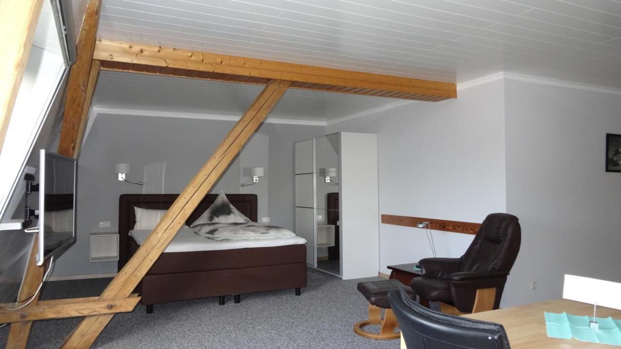 Gaestezimmer & Appartement Elskop Kültér fotó