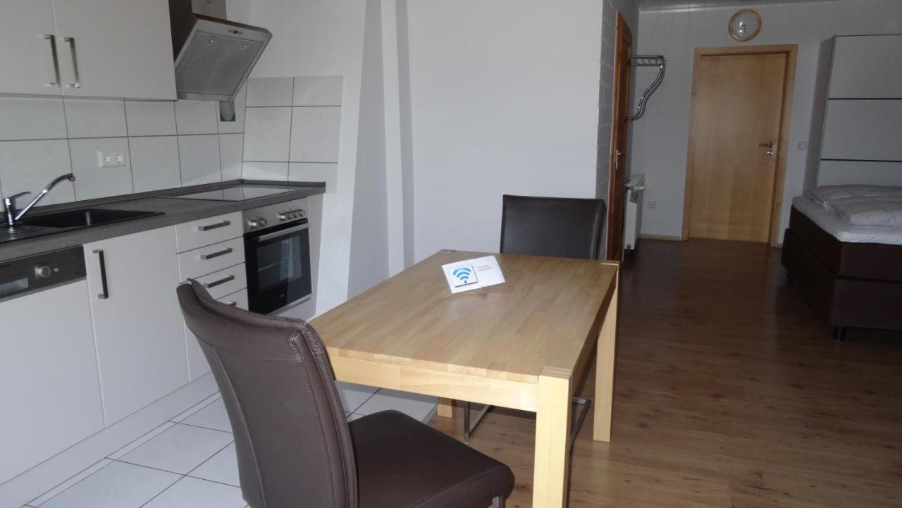 Gaestezimmer & Appartement Elskop Kültér fotó