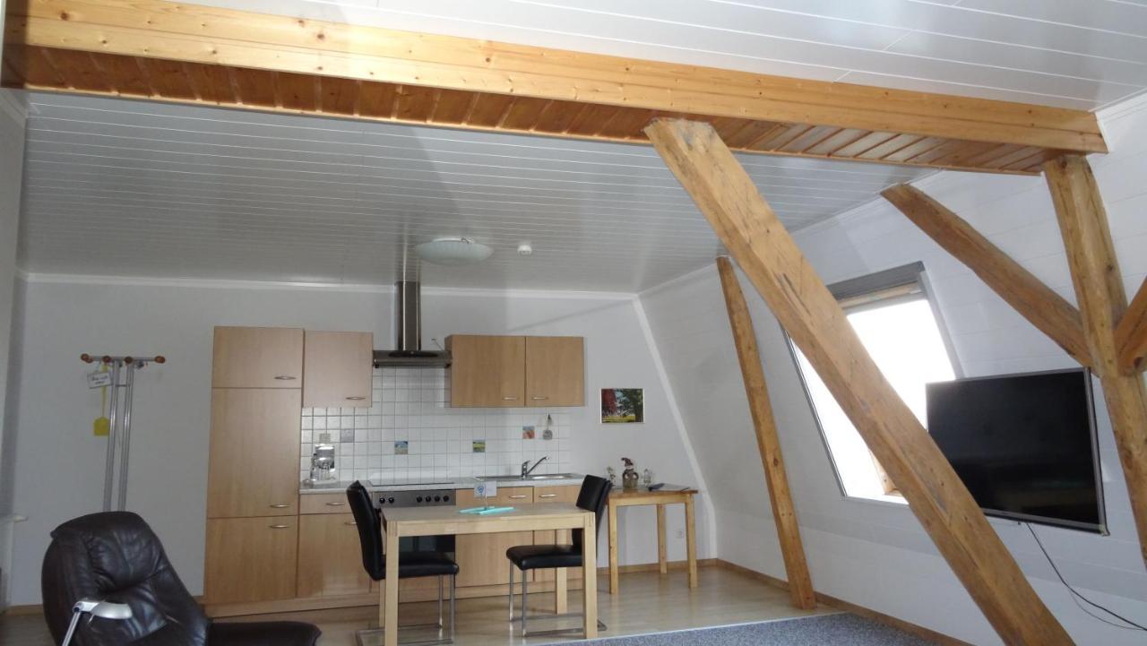 Gaestezimmer & Appartement Elskop Kültér fotó