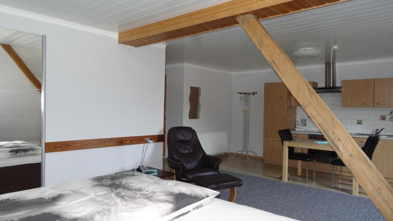Gaestezimmer & Appartement Elskop Kültér fotó