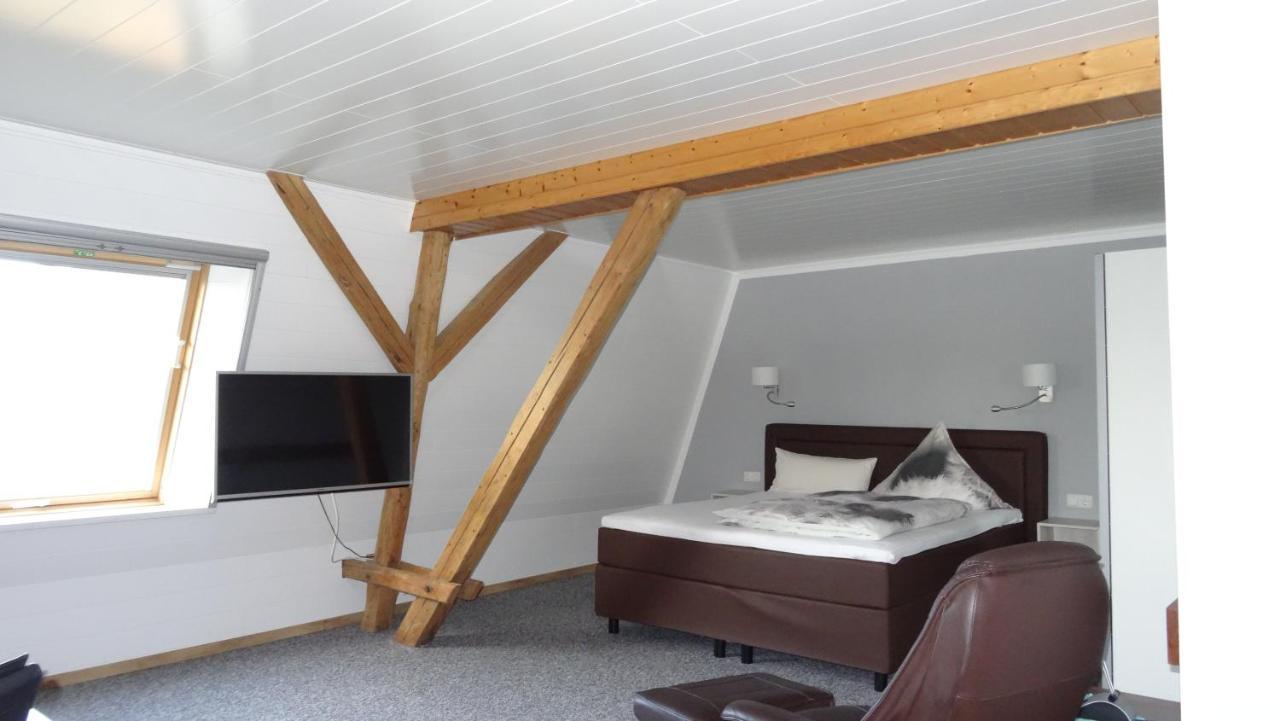 Gaestezimmer & Appartement Elskop Kültér fotó
