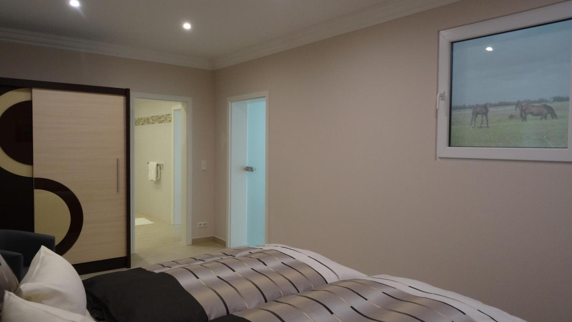Gaestezimmer & Appartement Elskop Szoba fotó