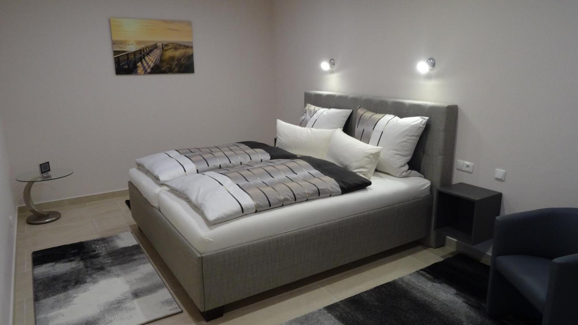 Gaestezimmer & Appartement Elskop Szoba fotó