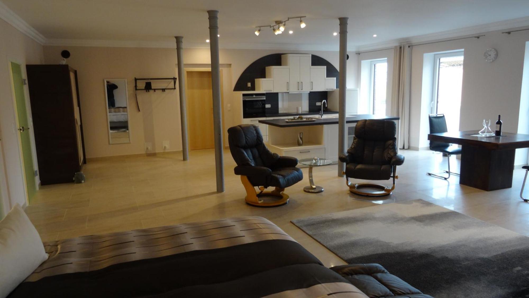 Gaestezimmer & Appartement Elskop Szoba fotó