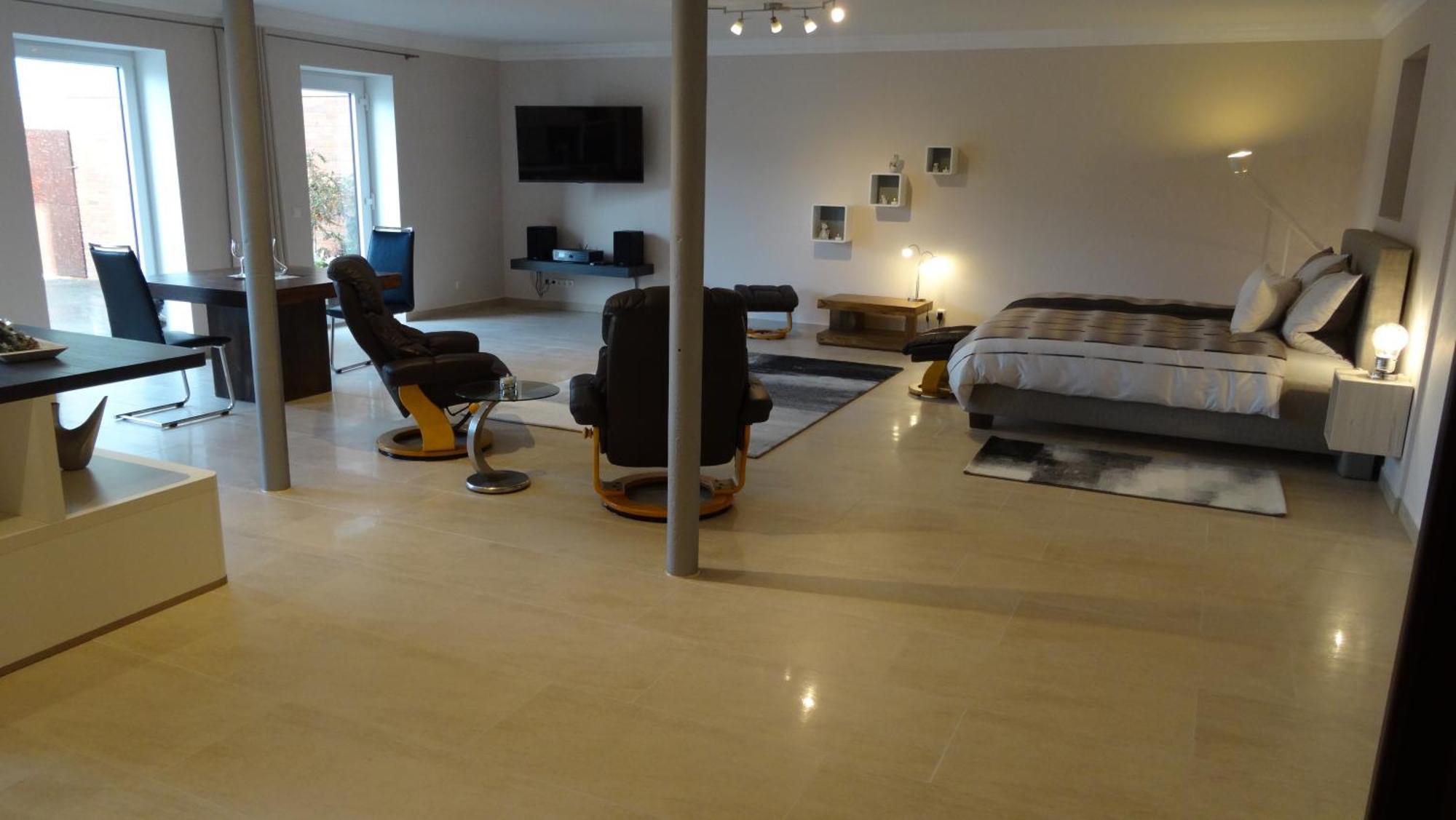 Gaestezimmer & Appartement Elskop Szoba fotó