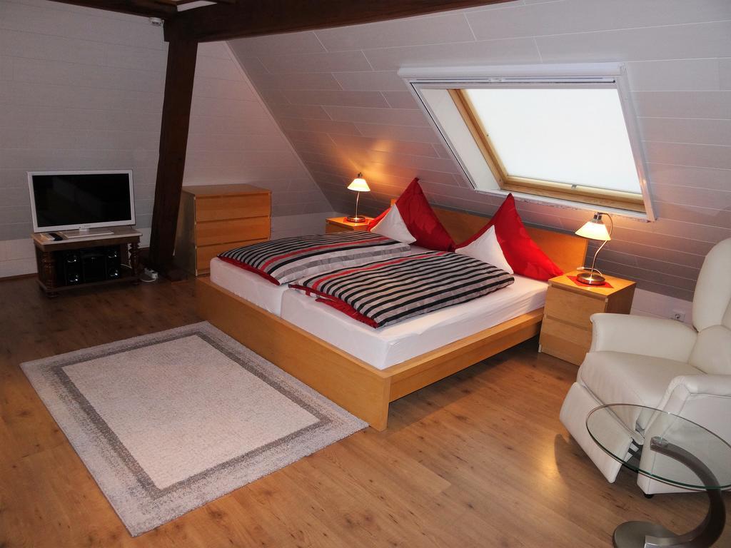 Gaestezimmer & Appartement Elskop Kültér fotó