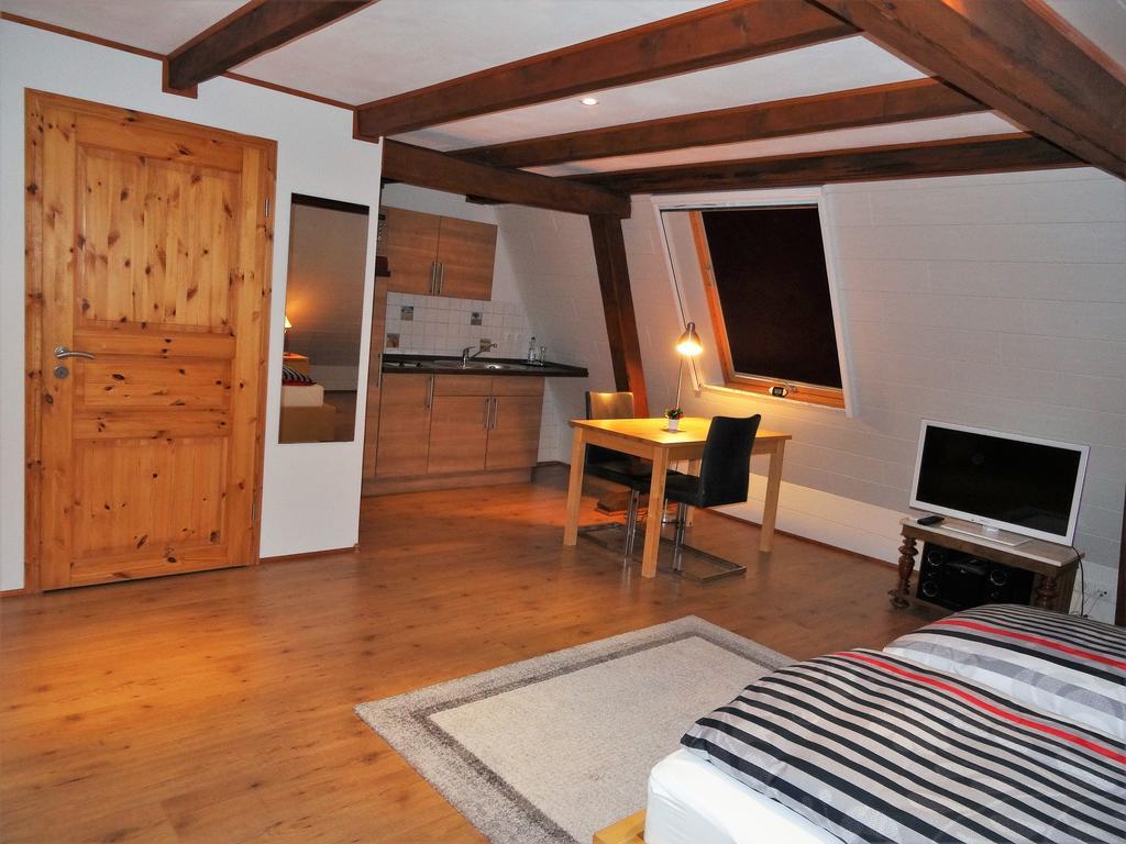 Gaestezimmer & Appartement Elskop Kültér fotó