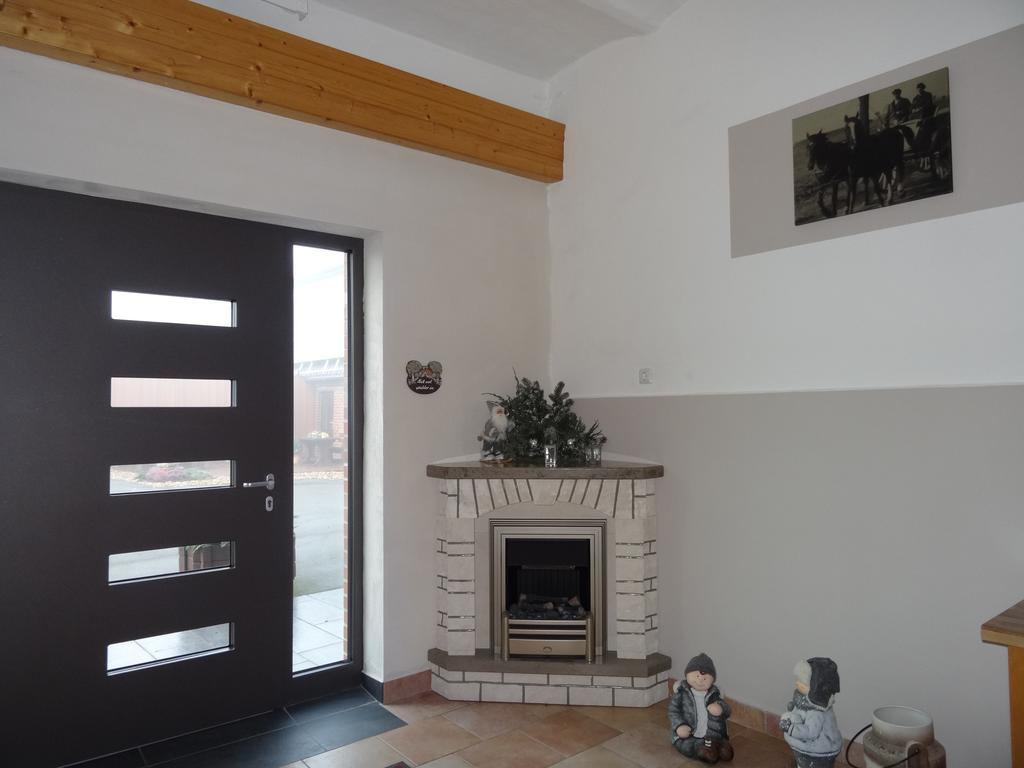 Gaestezimmer & Appartement Elskop Kültér fotó