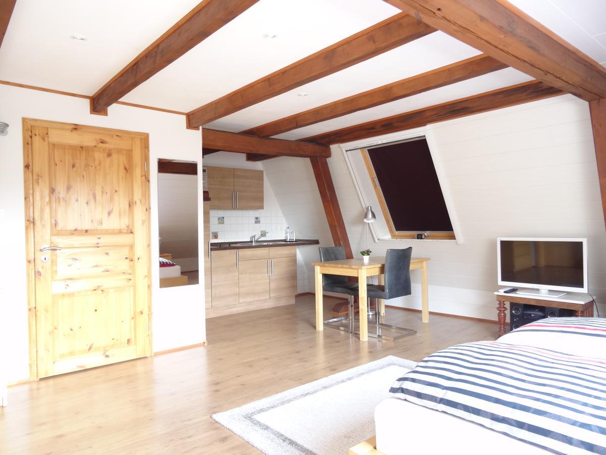 Gaestezimmer & Appartement Elskop Kültér fotó