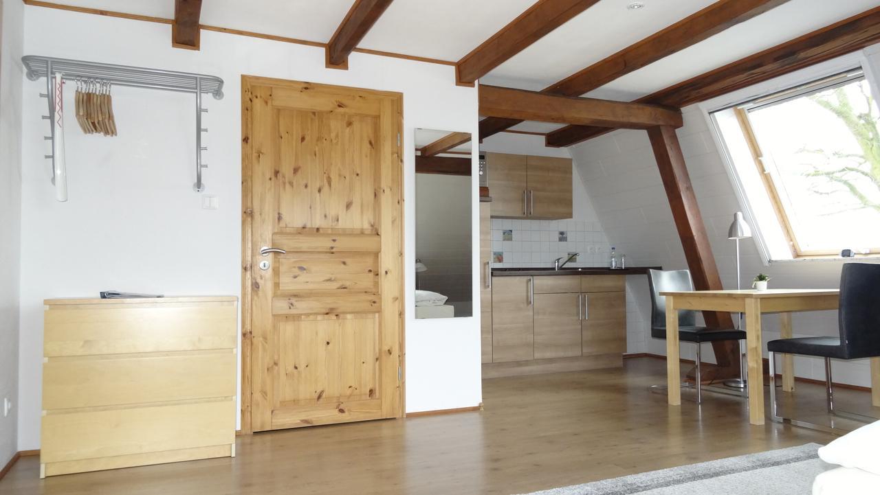 Gaestezimmer & Appartement Elskop Kültér fotó