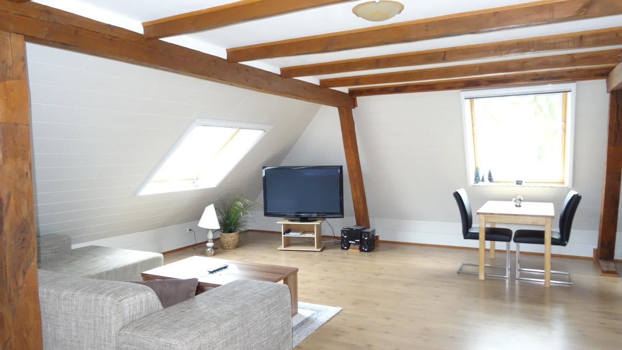 Gaestezimmer & Appartement Elskop Kültér fotó