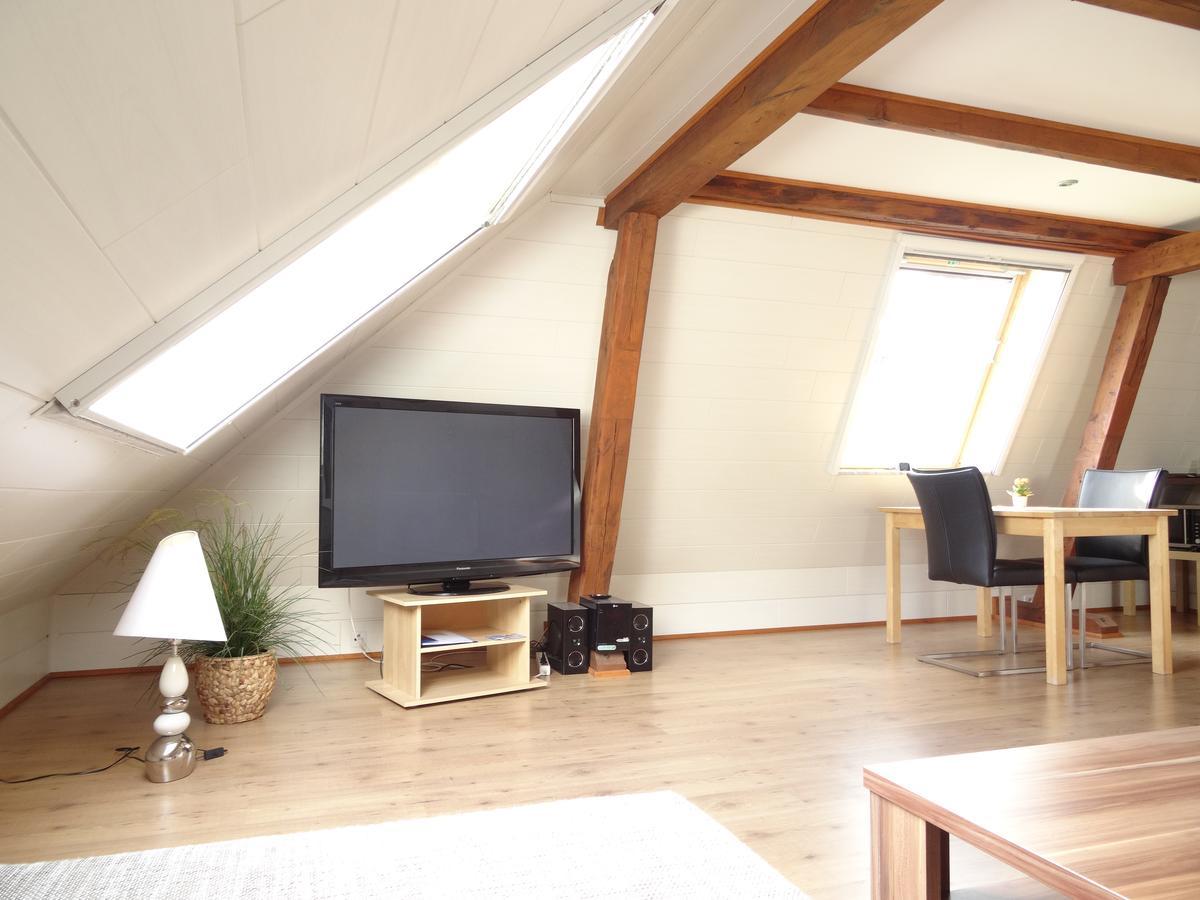 Gaestezimmer & Appartement Elskop Kültér fotó