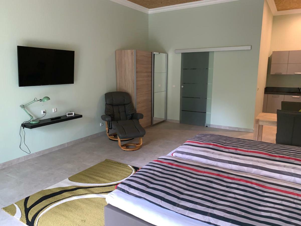 Gaestezimmer & Appartement Elskop Kültér fotó